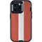 Latvia Flag Distressed Otterbox Defender iPhone Skin